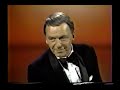 Frank Sinatra - “Something” - LIVE