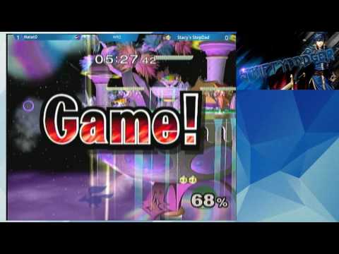 MMOM 102 - Winners Round 2: Matat0 vs Stacy's StepDad