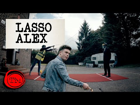 Chyťte Alexe do lasa