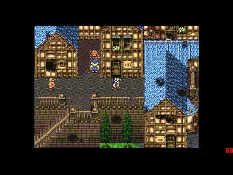 Final Fantasy 3/6, Part 43: I'm Already There