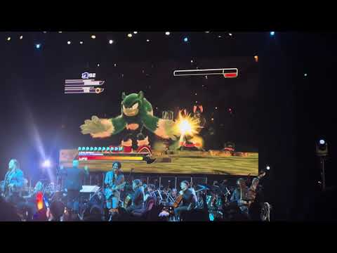 Sonic Symphony 2024, New York City | Endless Possibility