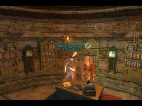 LotRO - Meridian Child (Seiken Densetsu 3)