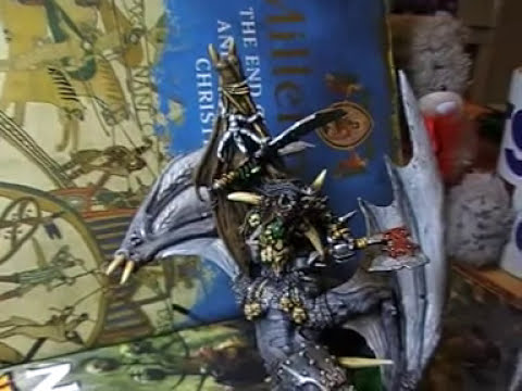 Azhag the Slaughterer - metal Oldhammer