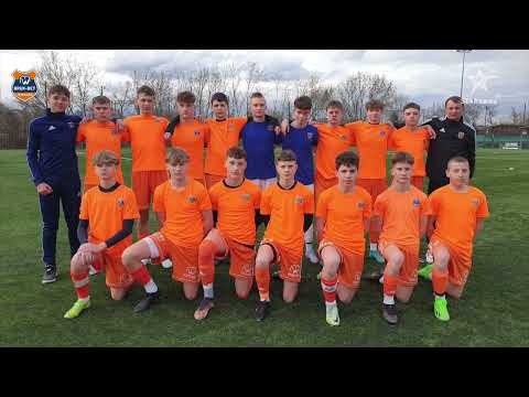 RKS Garbarnia Kraków U15 : Bruk-Bet Termalica U15 4:2 (1:0)