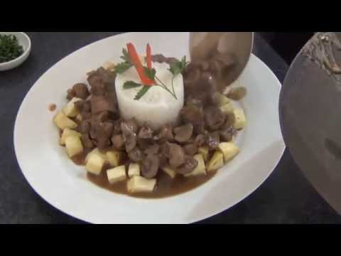 Receta de Riñon al Vino - como preparar Riñon al Vino