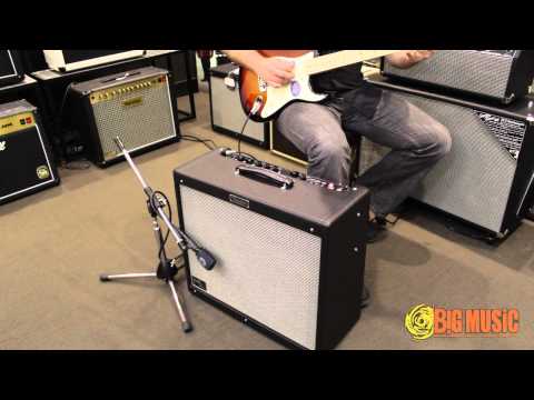 Fender Hot Rod Deville ML | Product Demo