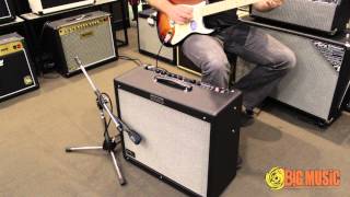 Fender Hot Rod Deville ML | Product Demo