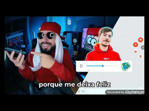 gato galáctico e Mr Beast vs mussoumano e cacto dançante
