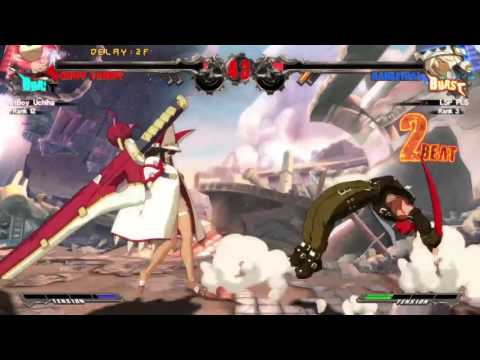 [GGXrd] Late Night Snack