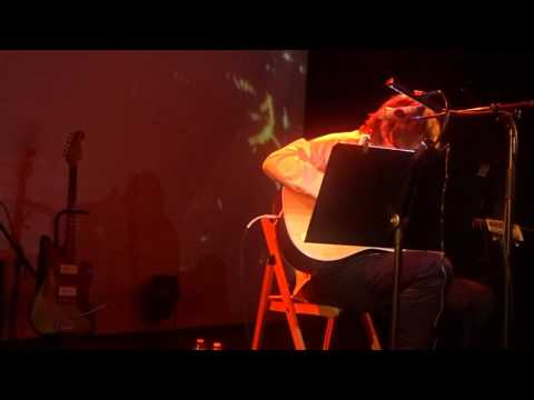 Thurston Moore, Live - Paris, Mars 2017