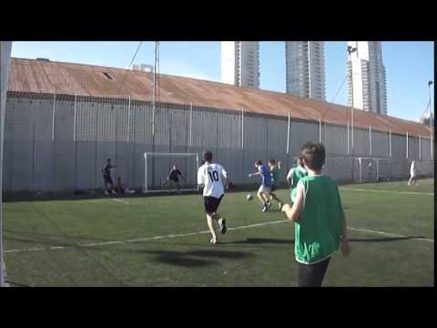 Show de Futbol vs Benetton Club - Copa Palermo