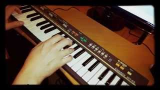 Video thumbnail for Fly Me To The Moon (Casio MT-55) by MT