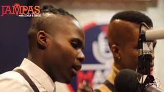 Blaq Diamond on Jampas With Zola And Lihle