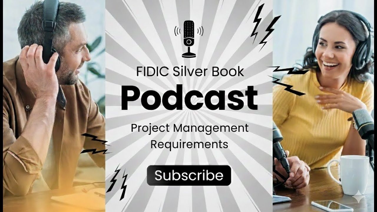 FIDIC Silver Book Project Management Requirements | EPC Contract | Podcast Episode