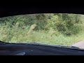 Weiss Rheinwalt Rallye Kohle Und Stahl 2021 WP Zauberwald Abarth Punto S 2000