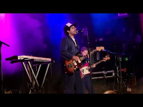 Duschpalatset - Nu Skiter Jag I Dig (live at Islington Assembly Hall, London)