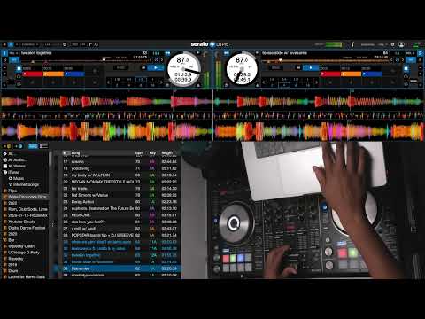 DJ STEEEVE - "White Chocolate Flips" 2022 Q3 DJ Set (Hip Hop, RnB & Rap Flips, Remixes, Mashups)