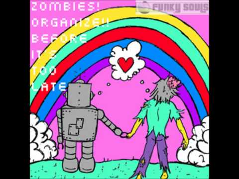 Zombies! Organize!! - F-Bombs & 1UPs