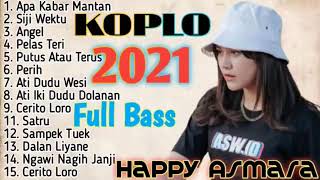 Download lagu FULL DANGDUT KOPLO (HAPPY ASMARA)(APA KABAR MANTAN) mp3
