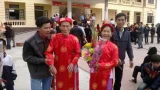 preview picture of video 'lễ mừng thọ ông bà Hùng'