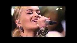 Andrea Bocelli, Rita Ora - What Child Is This (HD)