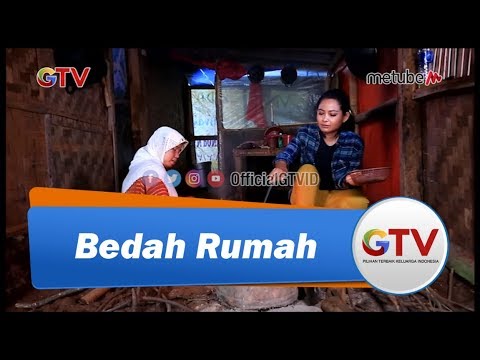 Kerja Sama Keluarga Pak Ulung  Untuk Bertahan Untuk Hidup  | Bedah Rumah #417 (3/5) GTV
