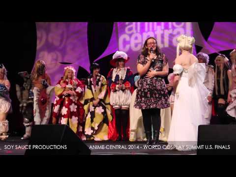 Anime Central 2014 - WCS U.S. Finals: Team USA Winners