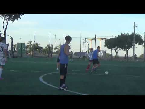 GRECIA FC VS PELLE CHAMPAGNE - #LigaNuñez - S16 - 12/03/2023