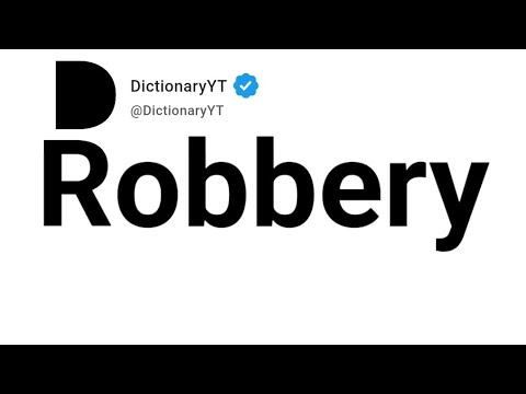 Robber Antonyms