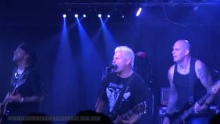 Biohazard- Retribution 09/28/2012