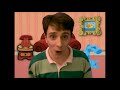 Blue S Clues Now It S Time For So Long 22 My Version