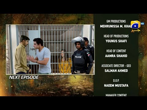 Mushkil Last Episode 48 Teaser - Promo - Har Pal Geo Drama Review - 3 September 2022