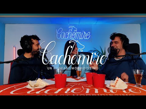 Cachemire Podcast S2 - Episodio 6: Buongiorno Professoressa feat. Francesca Esposito