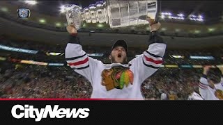 Jonathan Towes announces retirement from NHL
