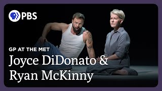 Joyce DiDonato and Ryan McKinny in Dead Man Walking | Great Performances at the Met