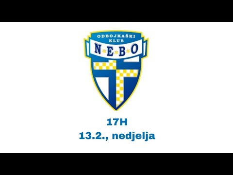 ŽOK Osijek II - OK Nebo (1.HOL)