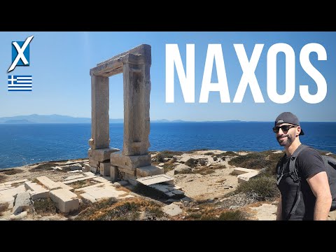 How to spend 4 days in Naxos, Greece  🇬🇷 | Greek Islands | Travel Diary13