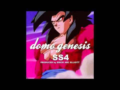 Domo Genesis - SS4 w/ Lyrics