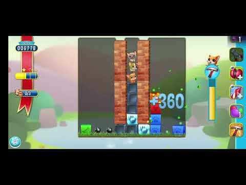 PET RESCUE SAGA LEVEL 6706 ~ No boosters