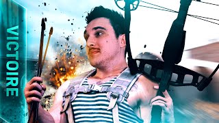 Je suis monstrueux avec l’arbalète sur warzone ★ top1 victory warzone