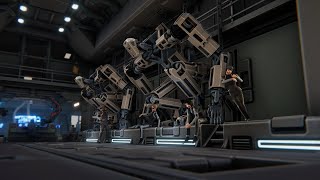 【定期配信】『Phantom Brigade 2.0』プレイ実況