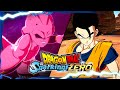 Gameplay video of Dragon Ball: Sparking! Zero  Playstation 5