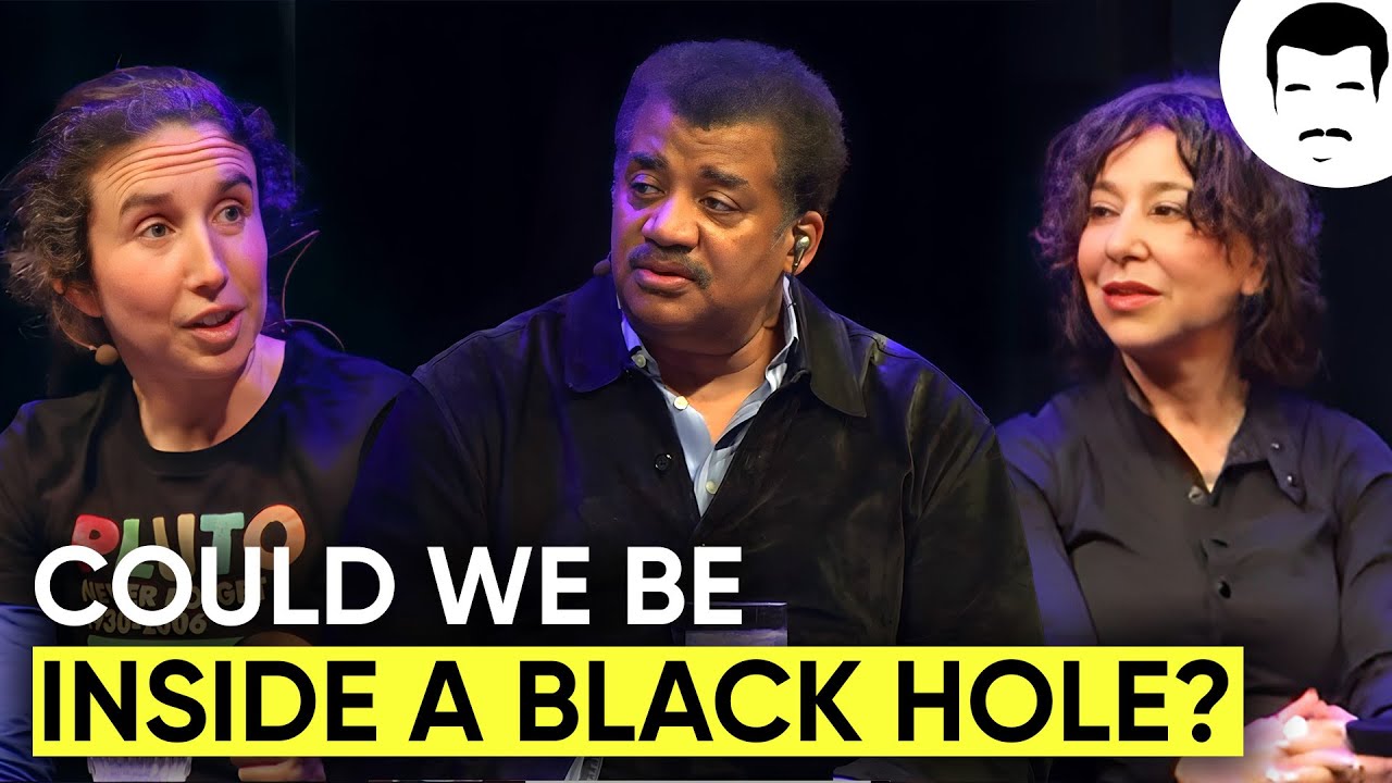 Black Hole Bonanza: StarTalk Live! With Neil deGrasse Tyson, Janna Levin, & Jenny Greene