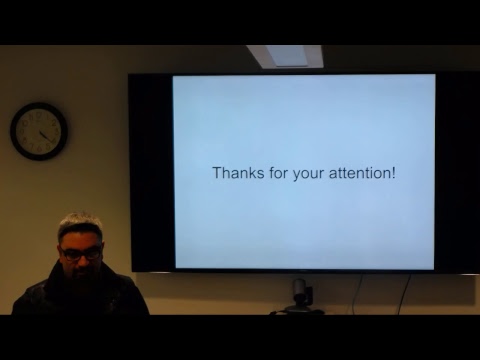 SEMC 2019 Cryo-EM Course - Fourier transform and image formation