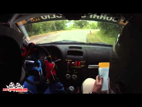 Rally dell' Amorotto 2014  Balugani - Malvolti  Renault Clio RS N/3