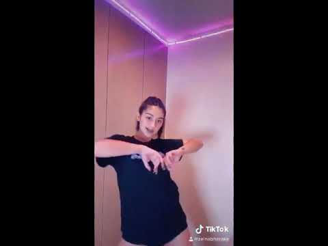 ZEINAB HARAKE TIKTOK CHALLENGE (OhNanaDanceChallenge) (JROA&KARLWINE)
