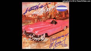 Aretha Franklin - Freeway Of Love (Extended Re-Mix)