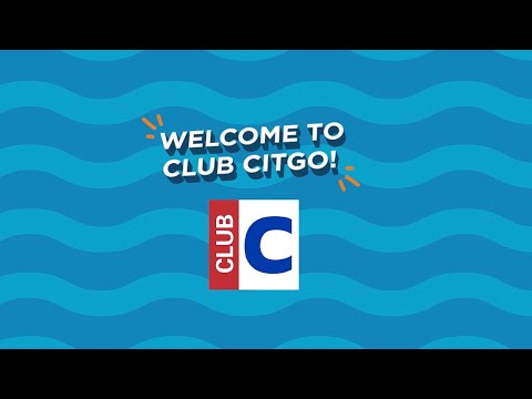 Club CITGO - Gas Rewards Video