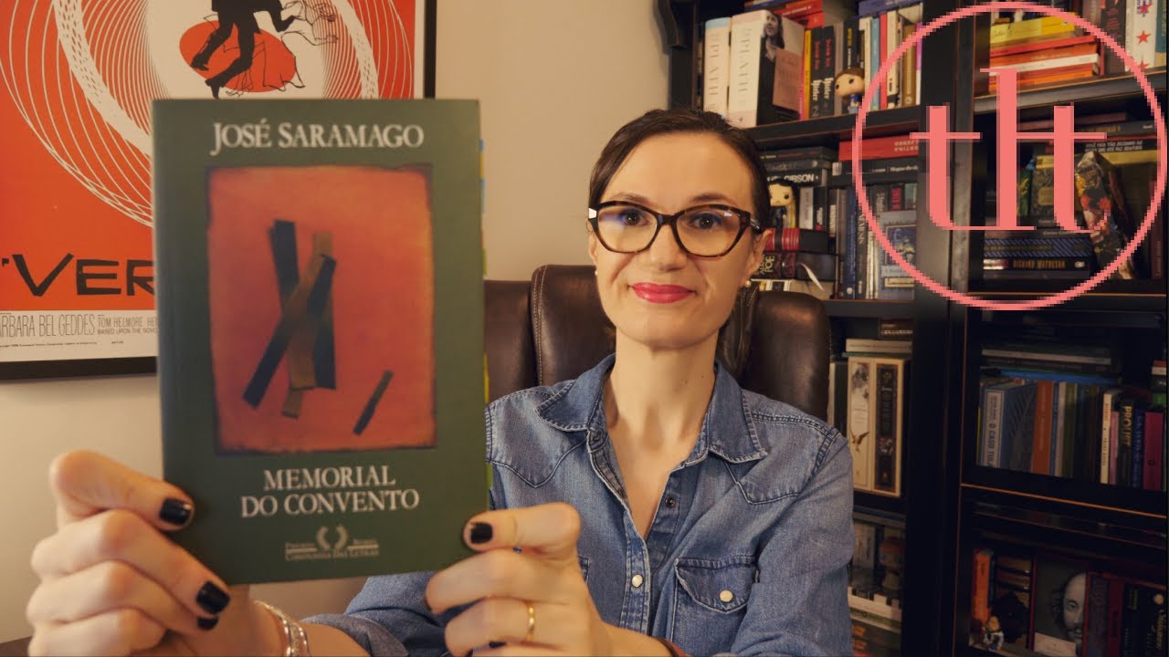 Memorial do Convento (José Saramago) 🇵🇹 | Tatiana Feltrin