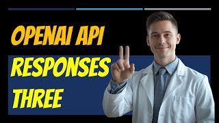 Download the video "12 Exploring the OpenAI API Responses: user, store, & metadata parameters"